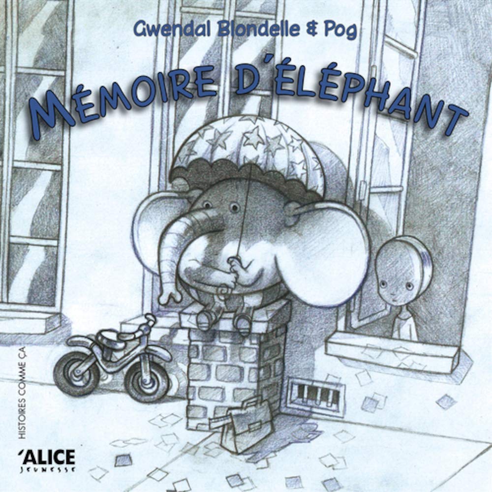 Product Image: Mémoire d'éléphant