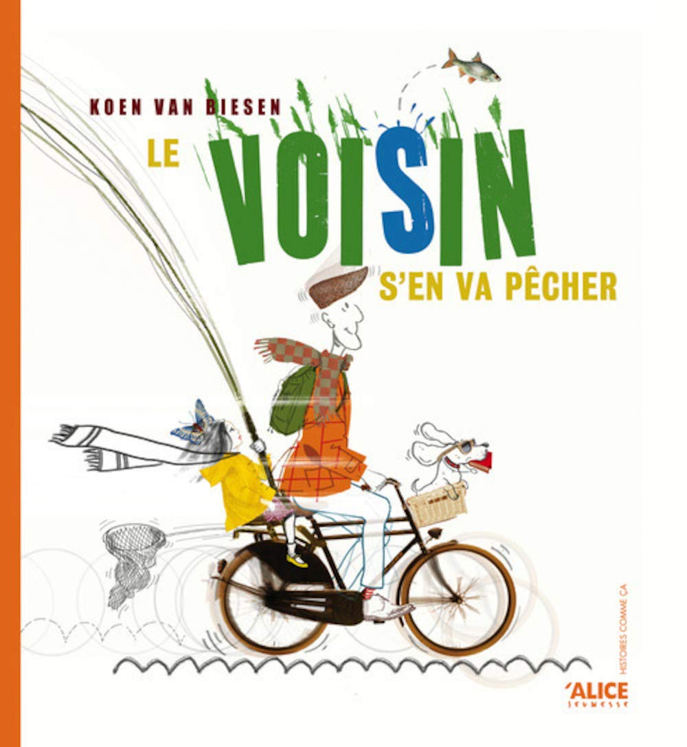Le Voisin s'en va pêcher Non-fiction