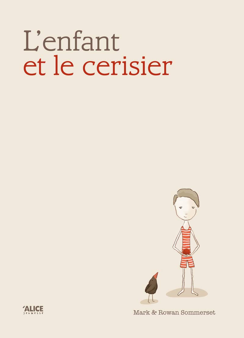 L'Enfant et le cerisier book