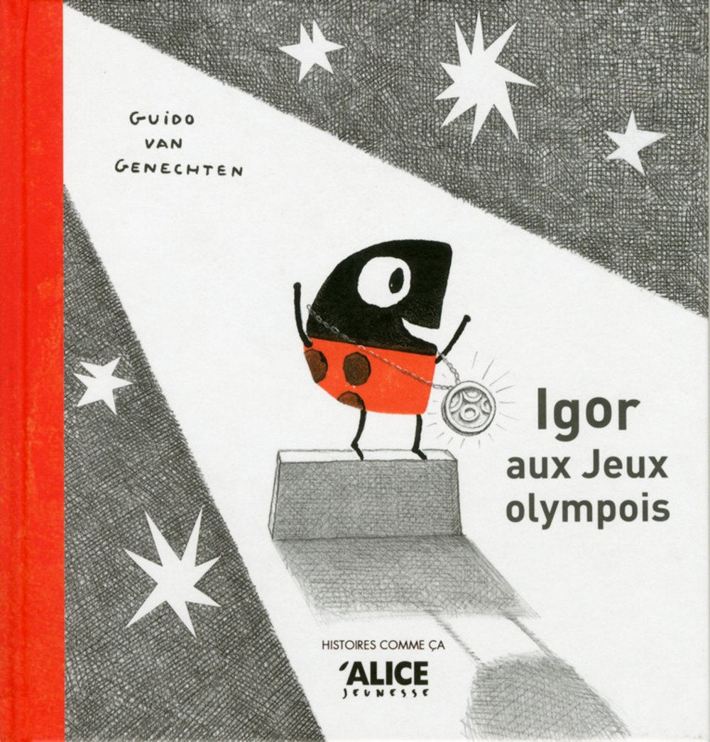 Igor aux Jeux olympois Leisure & Fun