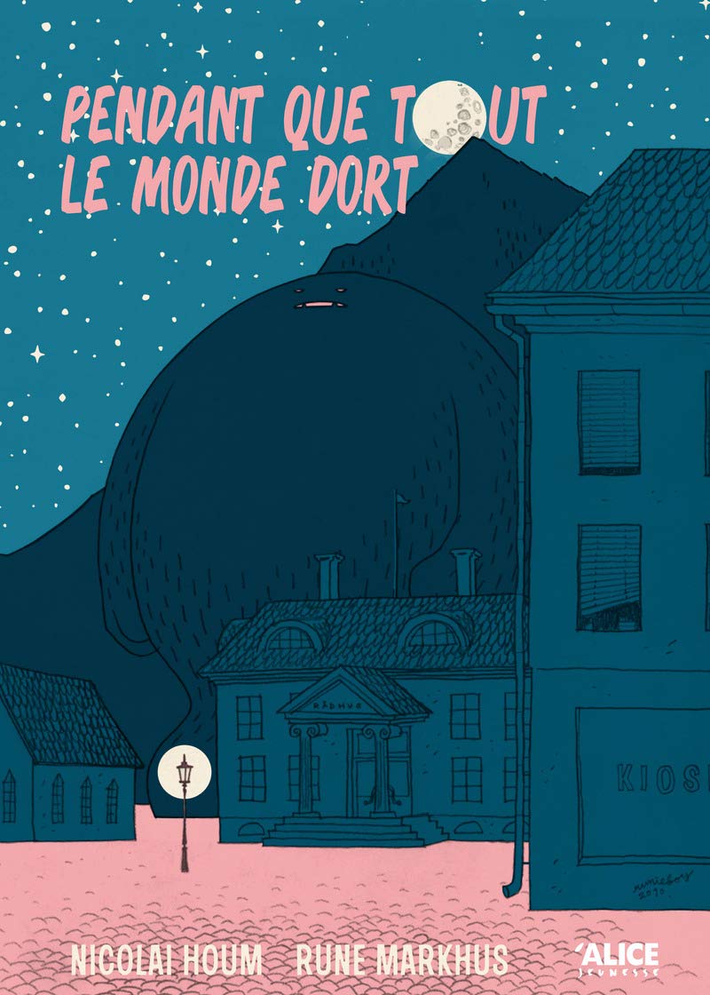 Pendant que tout le monde dort book