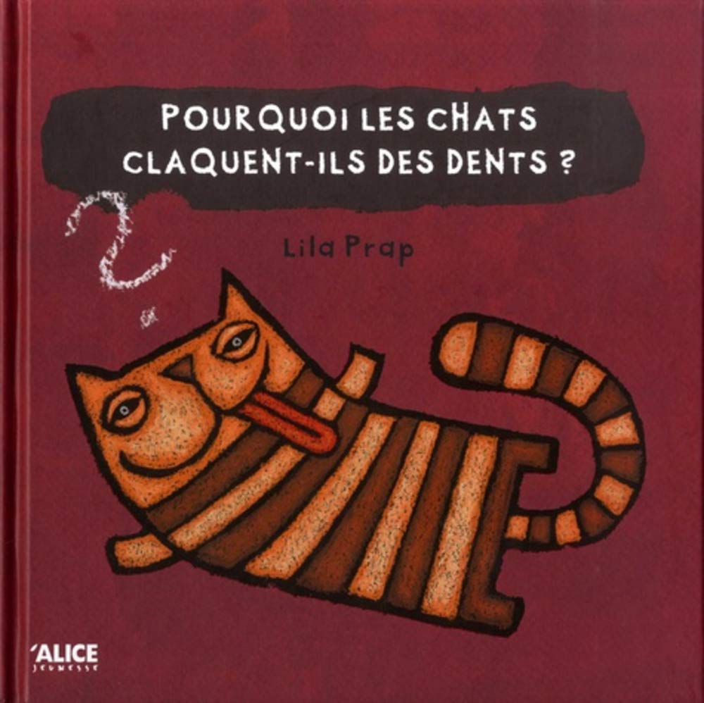 Pourquoi les chats claquent-ils des dents ? book