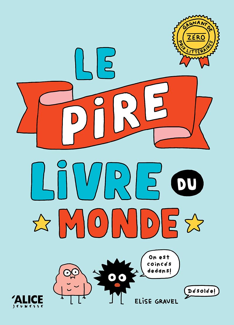 Le pire livre du monde book