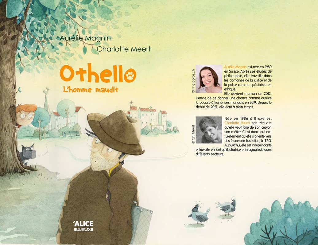 Othello - L'homme maudit book