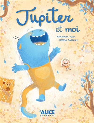 Product Image: Jupiter et moi