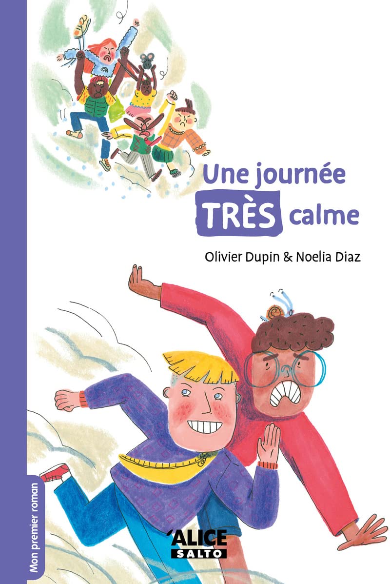 Une journée très calme Novels & Short Stories