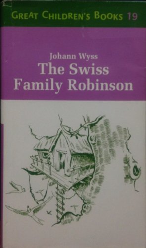 The Swiss Family Robinson Books