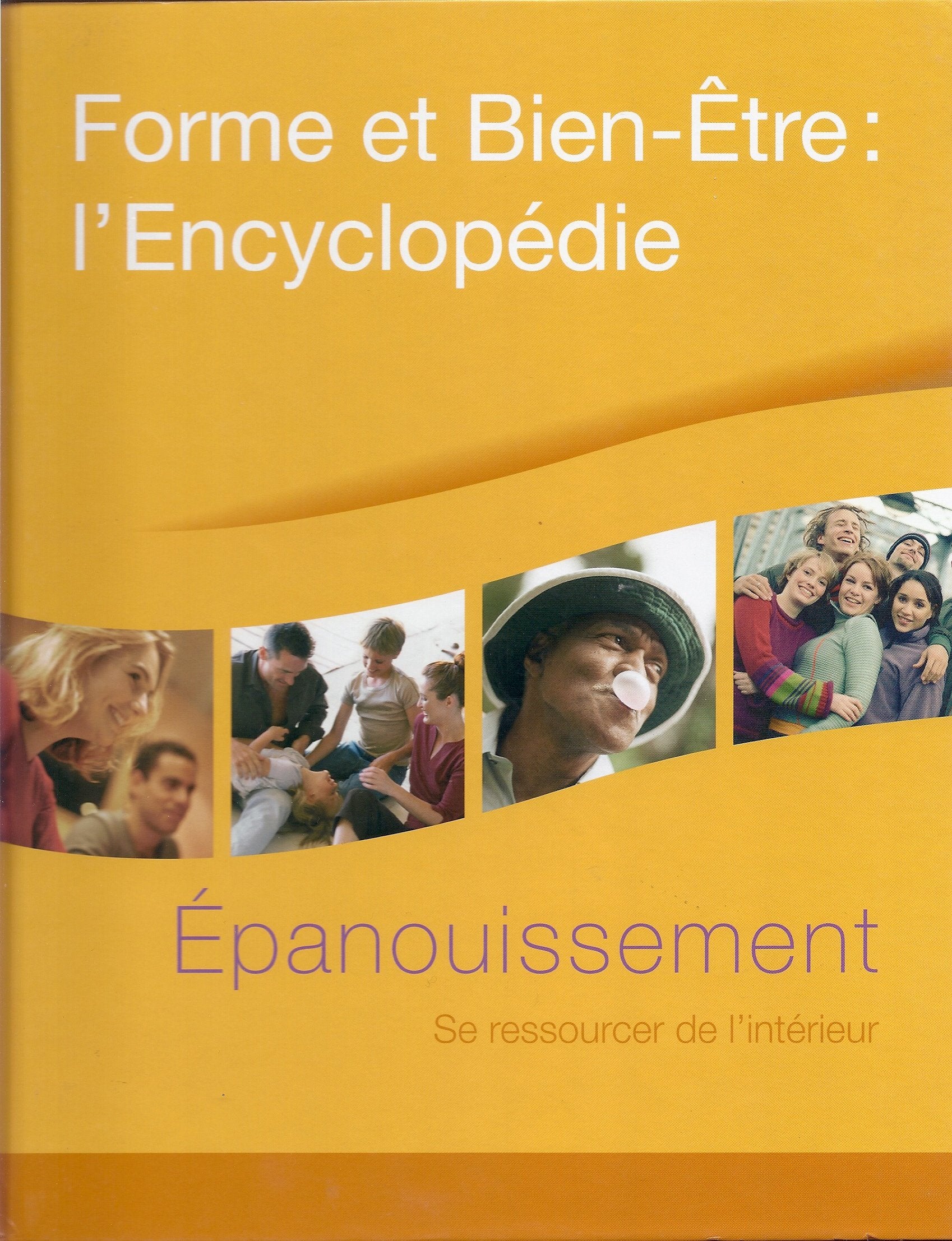 Epanouissement Se Ressourcer de l Interieur Books