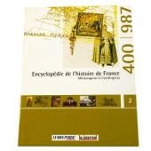 Encyclopédie de l'histoire de France: Mérovingiens et Carolingiens (400/987). Volume 2 Books
