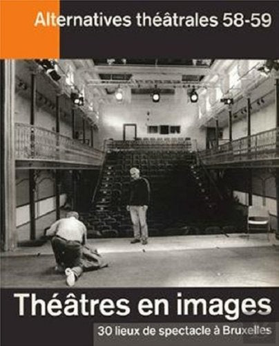 58/59-le Theatre en Images book