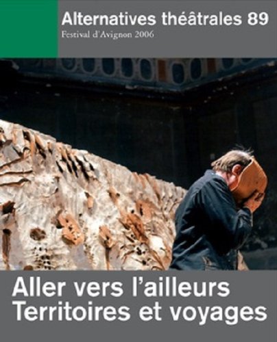 89:Aller Vers l'Ailleurs Ter. & Voyag book