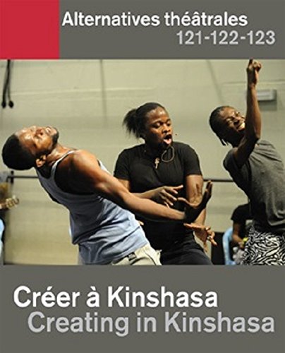 Alternatives Theatrales N 121-122-123 book