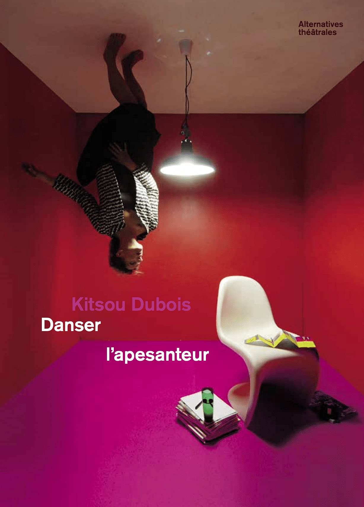 Kitsou Dubois, Danser l'apesanteur Essays & Short Stories