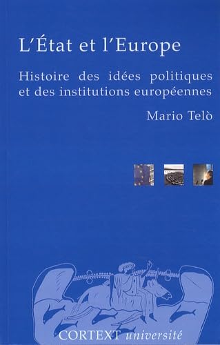 Etat et l'Europe - Histoire des idées politiques book