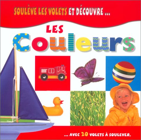 Les Couleurs book