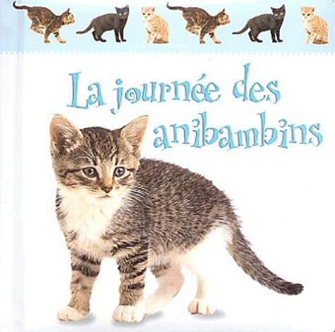 La journée des anibambins Books