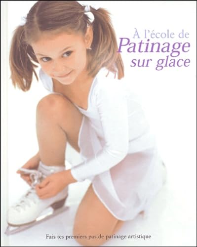 A l'école de patinage sur glace Leisure & Fun
