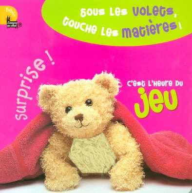 C'est l'heure du jeu: Surprise ! book