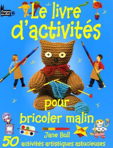 POUR BRICOLER MALIN (Ancien prix Editeur : 10,95 Euros) book