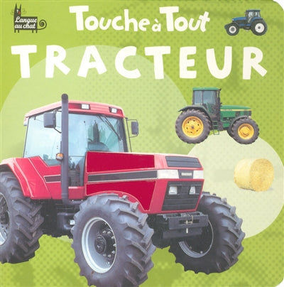 Product Image: Tracteur