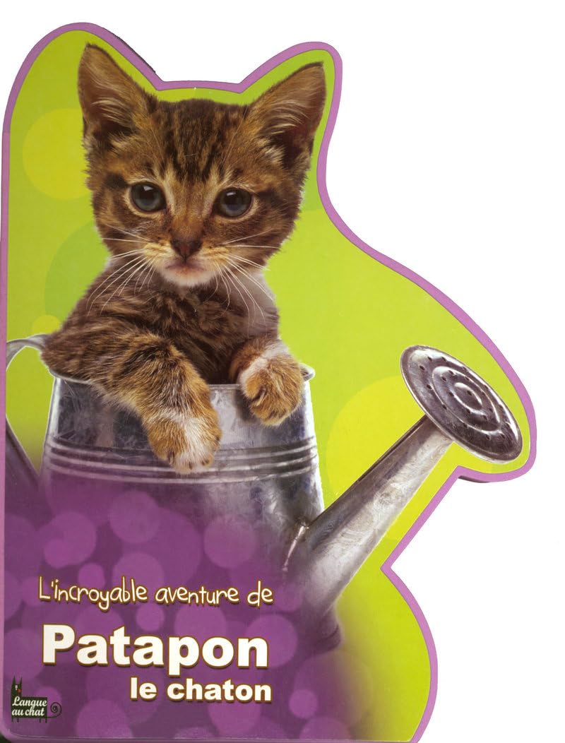 INCROYABLE AVENT PATAPON CHATO book