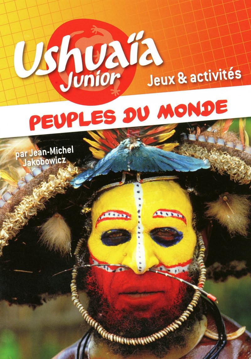 Peuples du monde: Jeux et activités Books