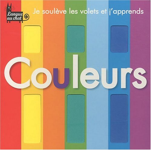 Couleurs book