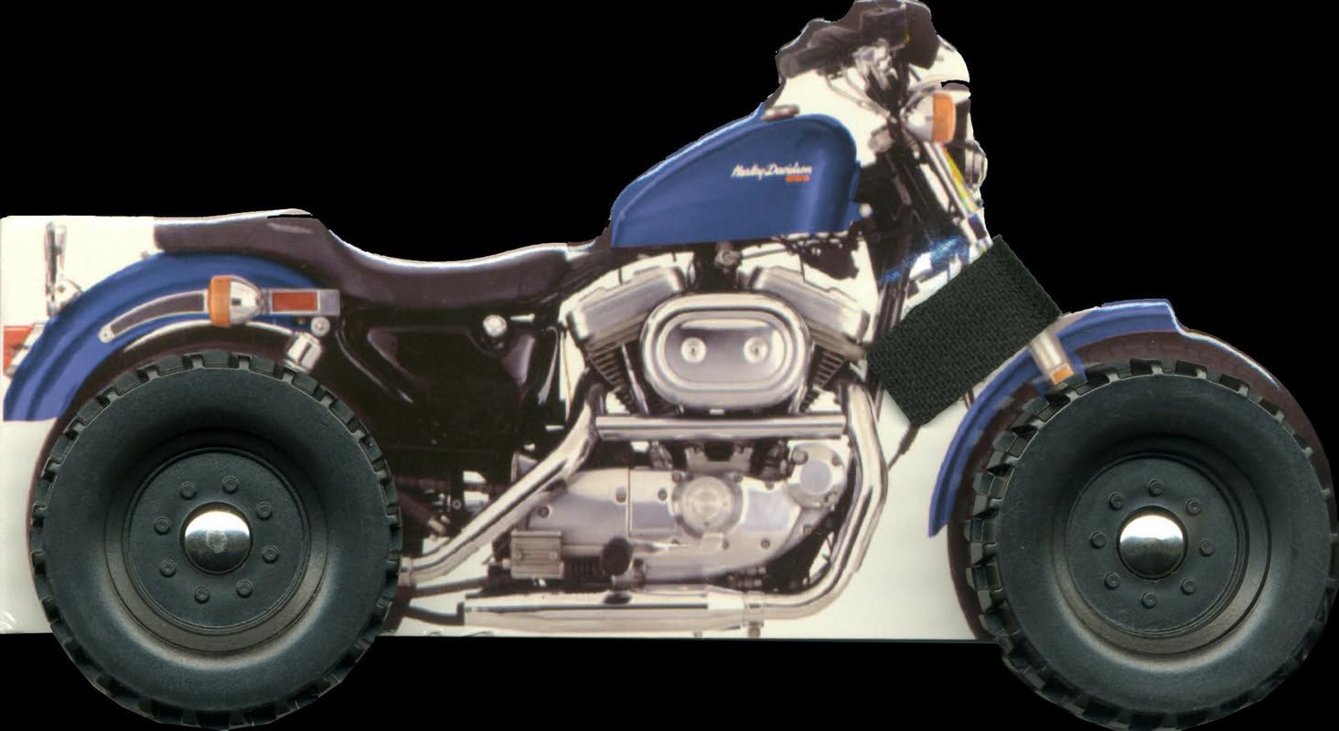 LIVRES ROULIES - MOTOS book