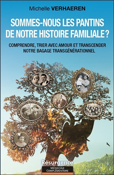 Sommes-nous les pantins de notre histoire familiale ? : comprendre, trier avec amour et transcender notre bagage transgénérationnel Psychology