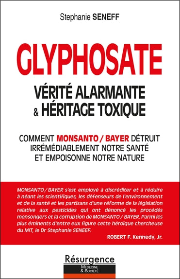 Glyphosate : vérité alarmante & héritage toxique : comment Monsanto-Bayer détruit irrémédiablement notre santé et empoisonne notre planète Essays & Short Stories