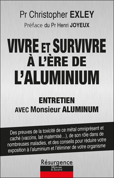 Vivre et survivre à l'ère de l'aluminium : entretien avec Monsieur Aluminium Essays & Short Stories