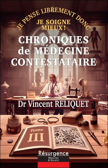 Chroniques de médecine contestataire : je pense librement donc je soigne mieux !. Vol. 3 Business, Finance & Career