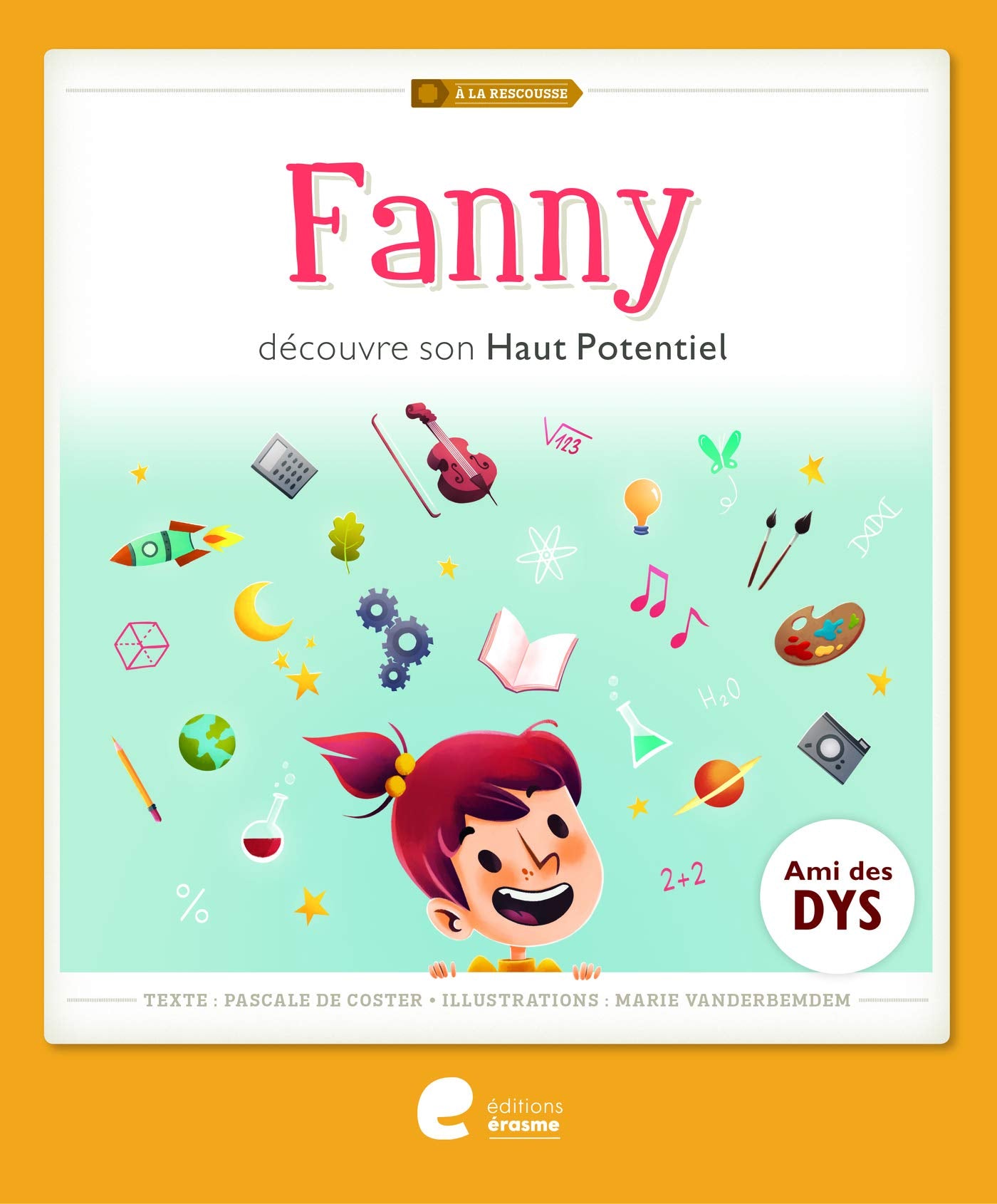 Fanny découvre son haut potentiel Professional & Reference Books
