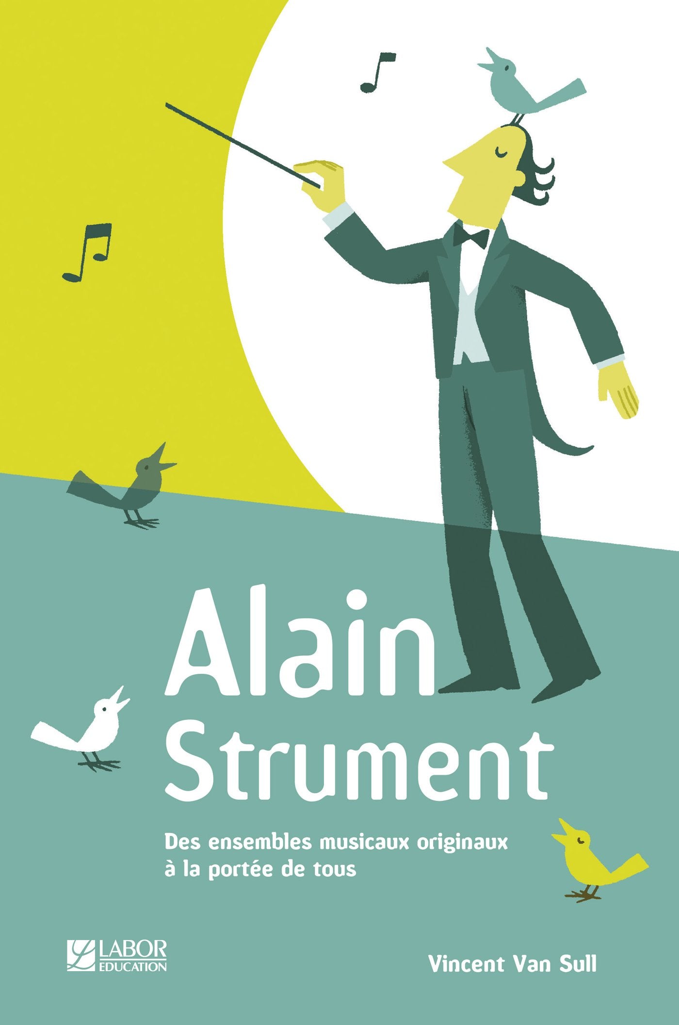 ALAIN STRUMENT: Des ensembles musicaux originaux à la portée de tous Books