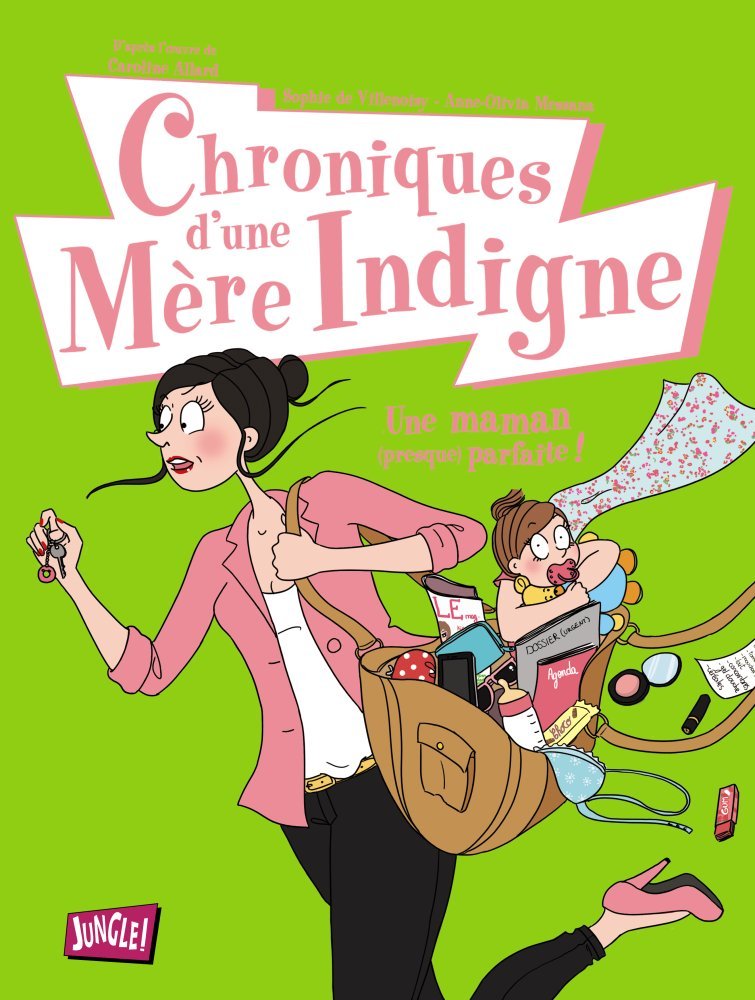 Une maman (presque) parfaite ! Books