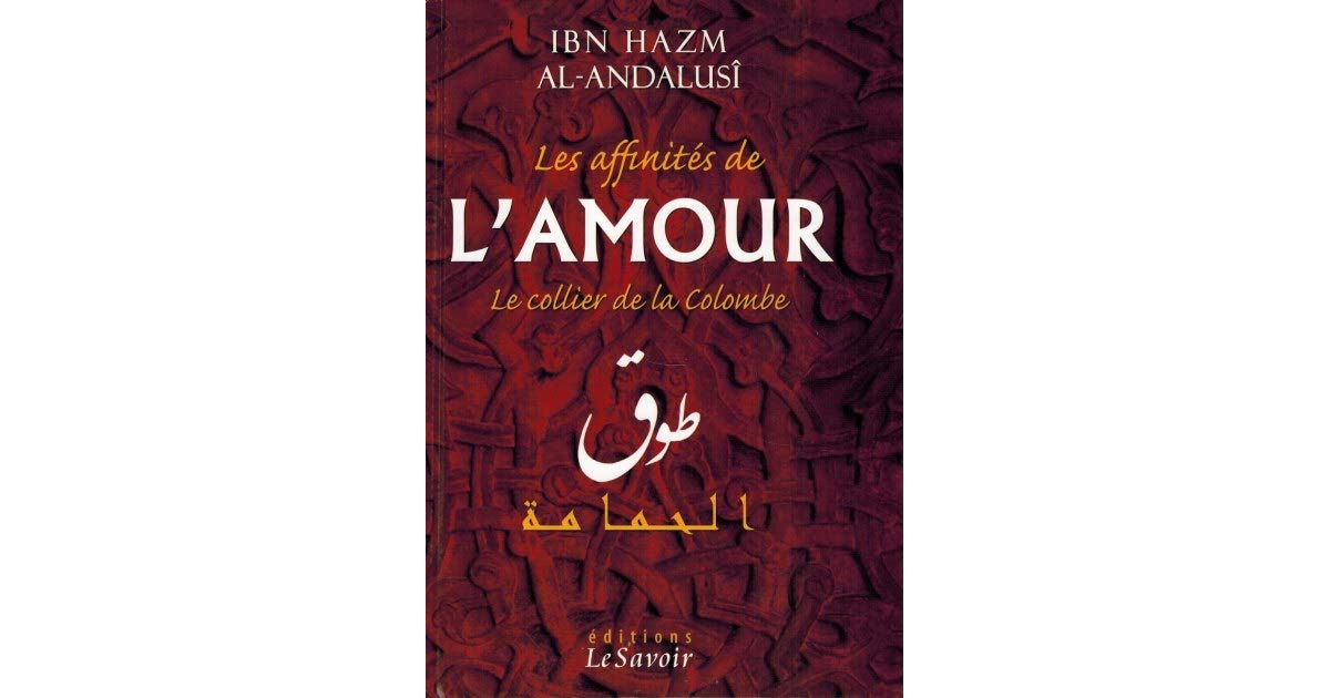 Les Affinités de l'Amour book