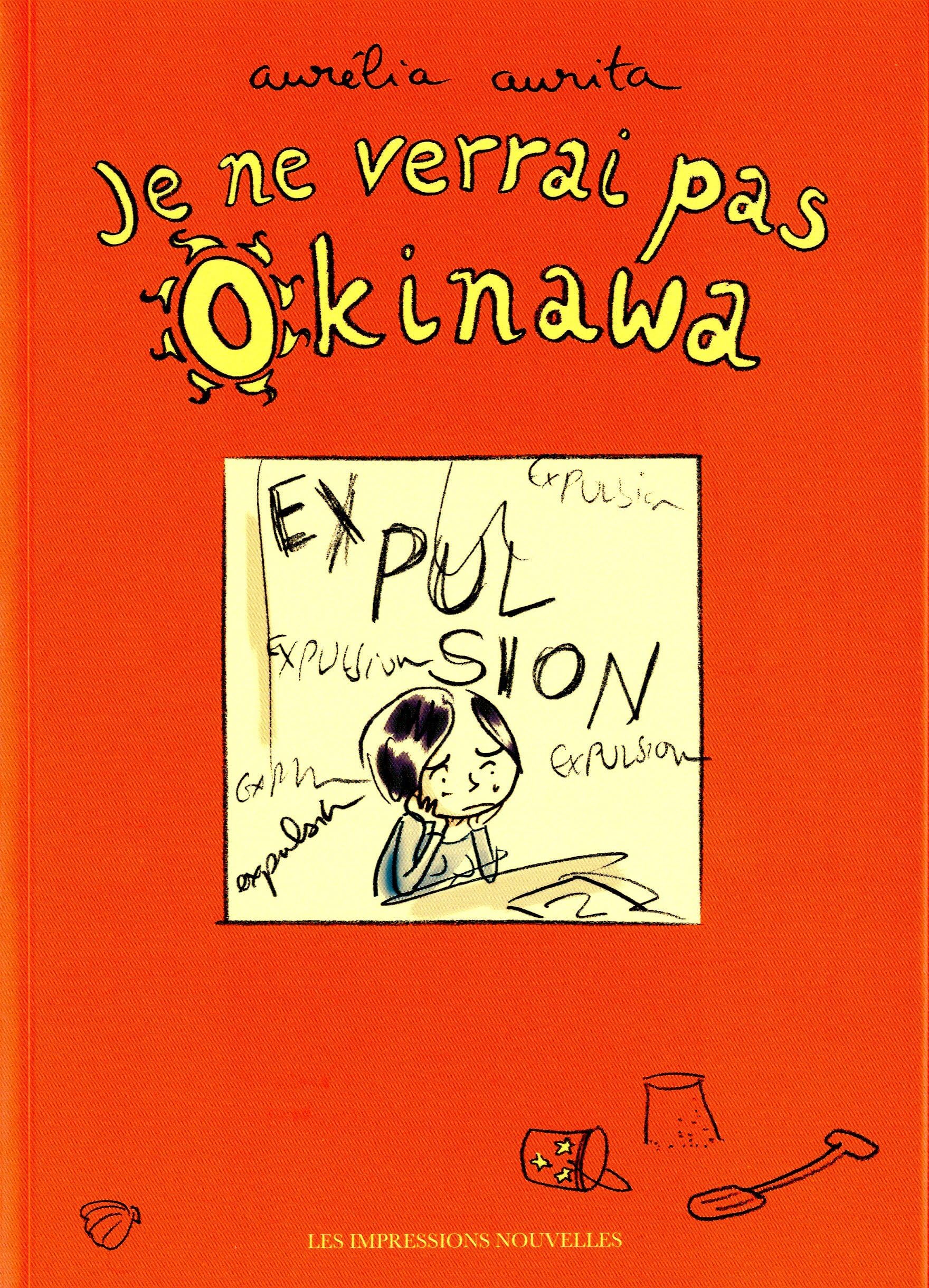 JE NE VERRAI PAS OKINAWA Manga