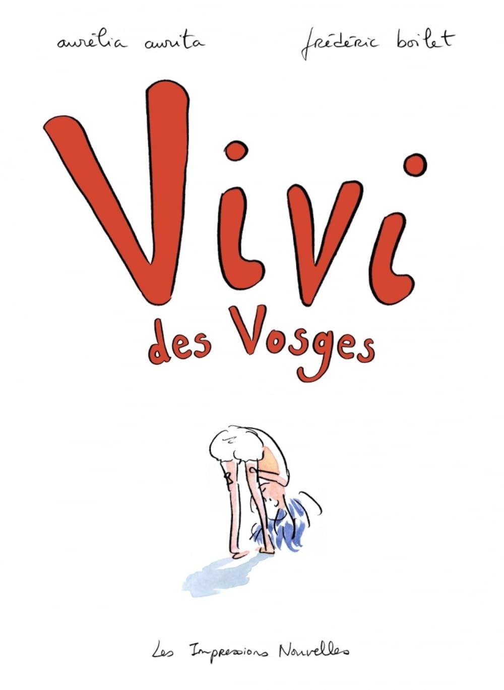 VIVI DES VOSGES Novels & Short Stories