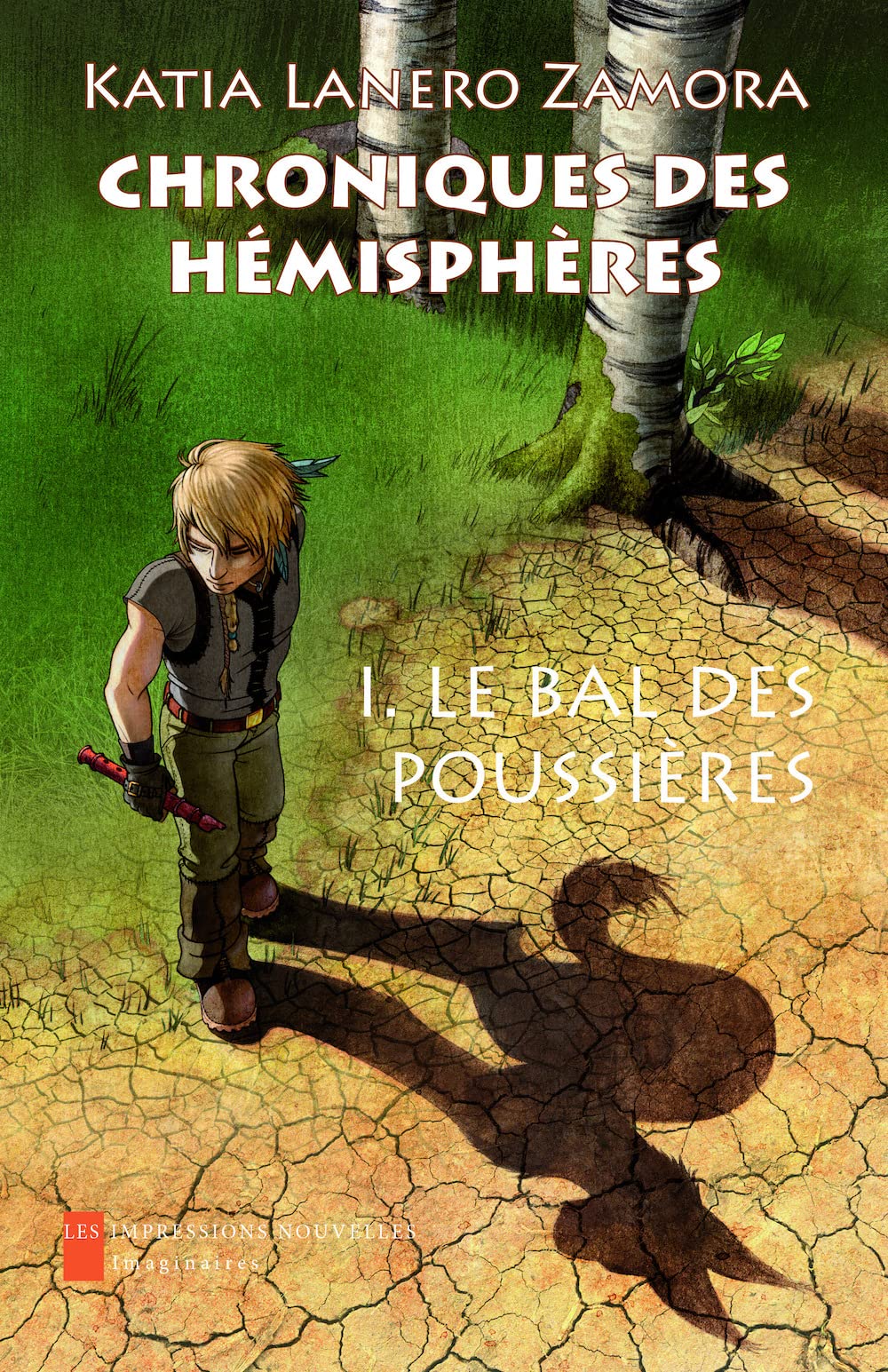 Le bal des poussières book