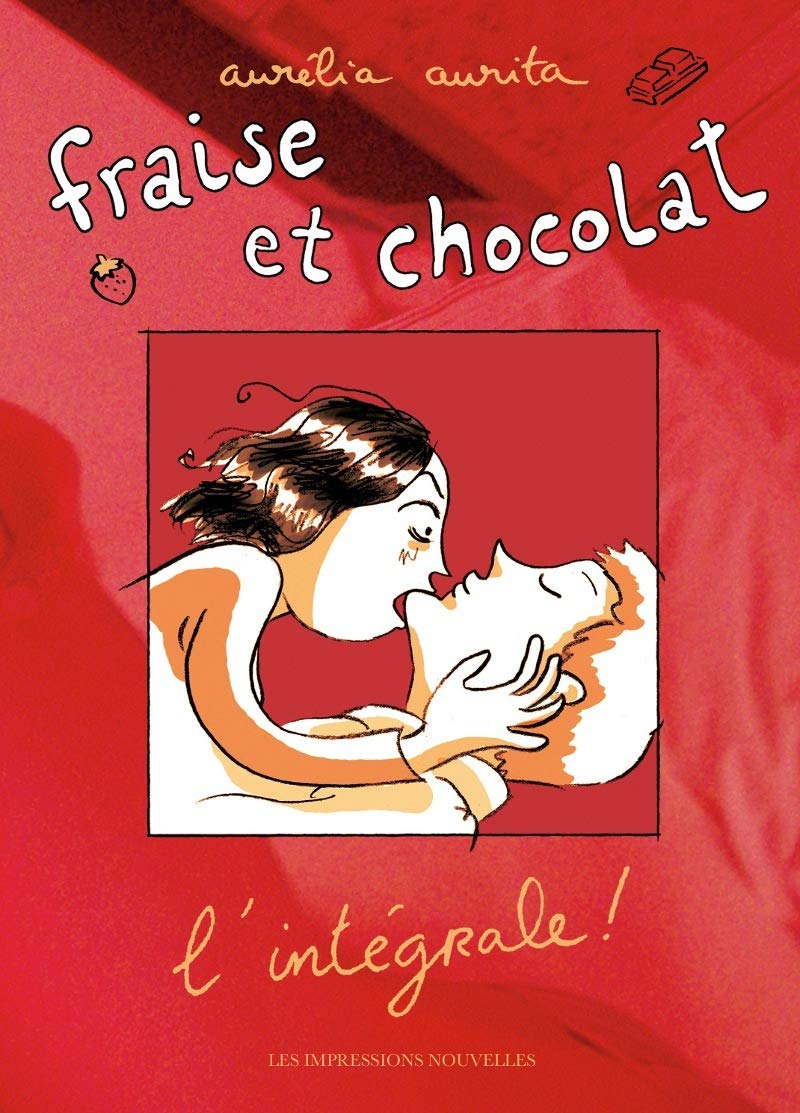 FRAISE ET CHOCOLAT, L'INTEGRALE ! Manga