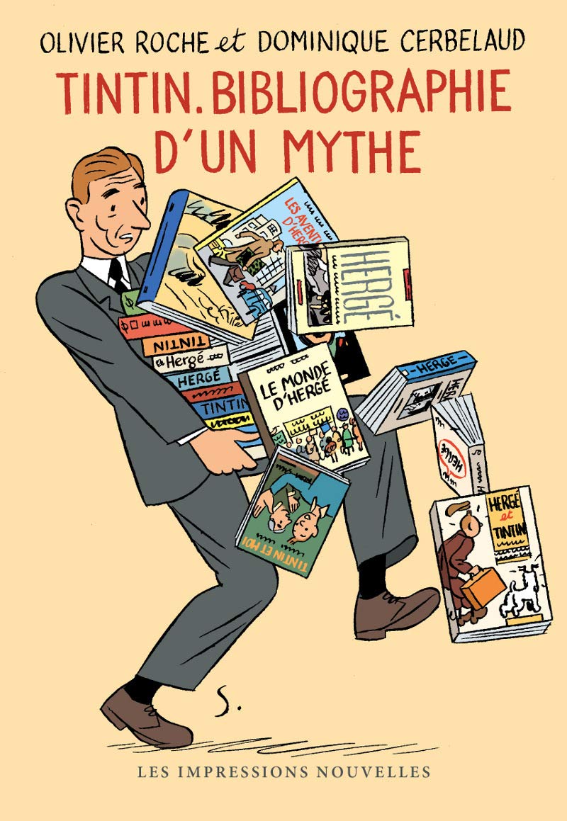 TINTIN, BIBLIOGRAPHIE D'UN MYTHE Essays & Short Stories