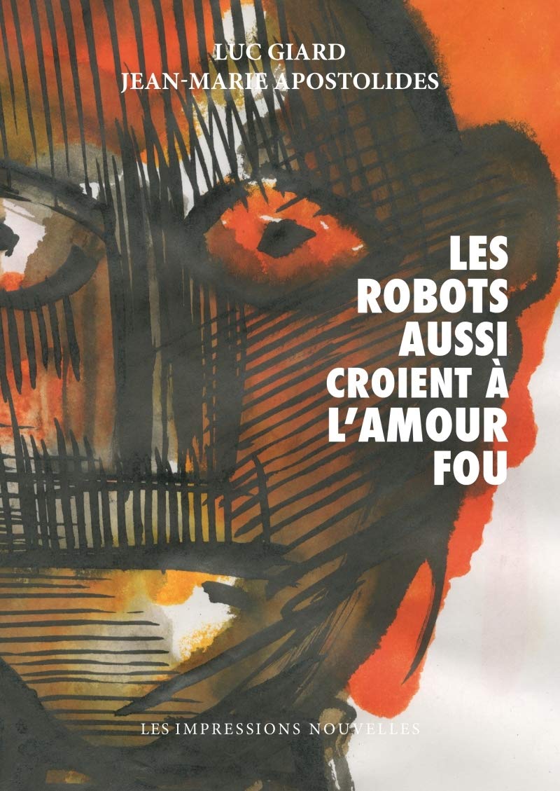 LES ROBOTS AUSSI CROIENT A L'AMOUR FOU Manga