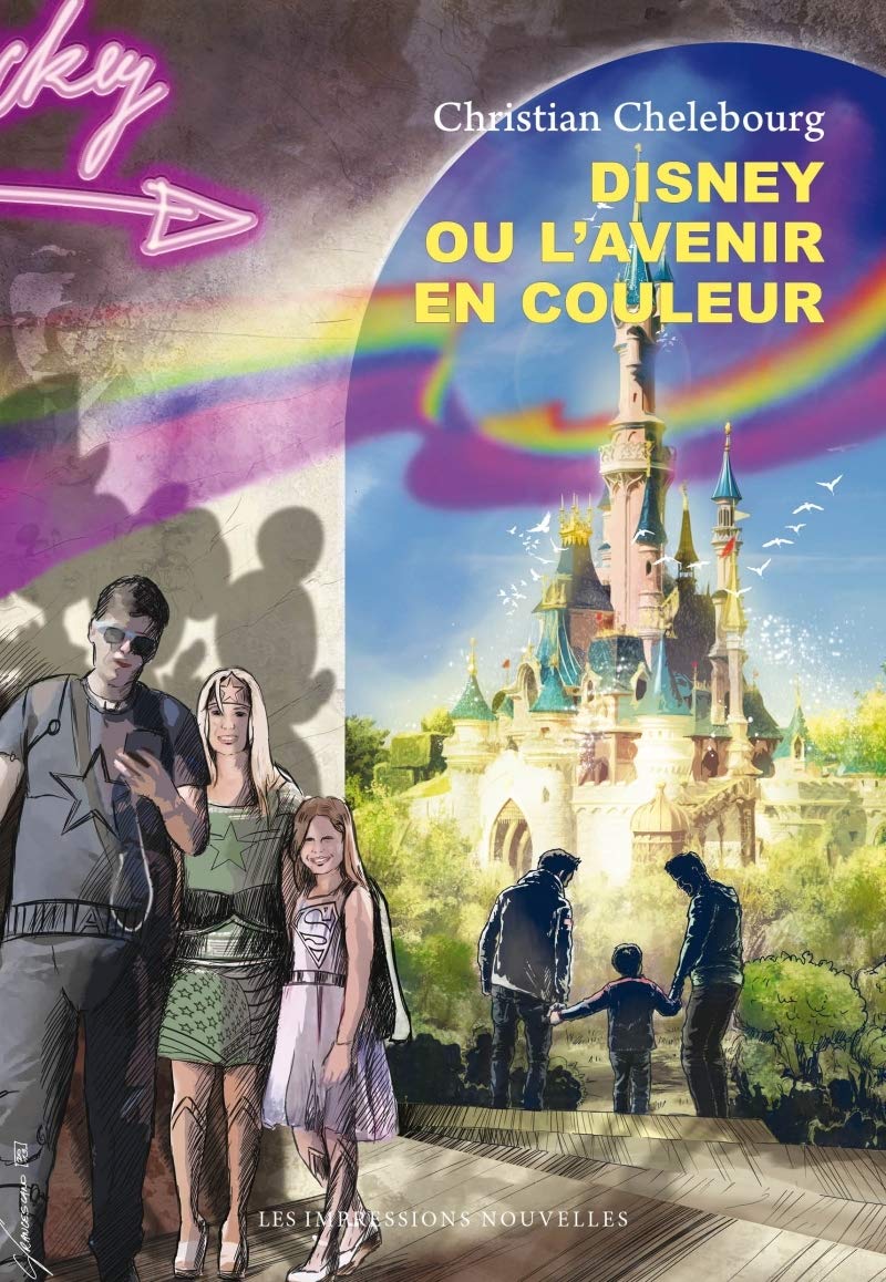 DISNEY OU L'AVENIR EN COULEUR Social Sciences