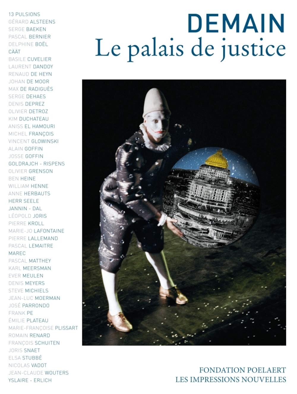 Product Image: Demain le palais de justice