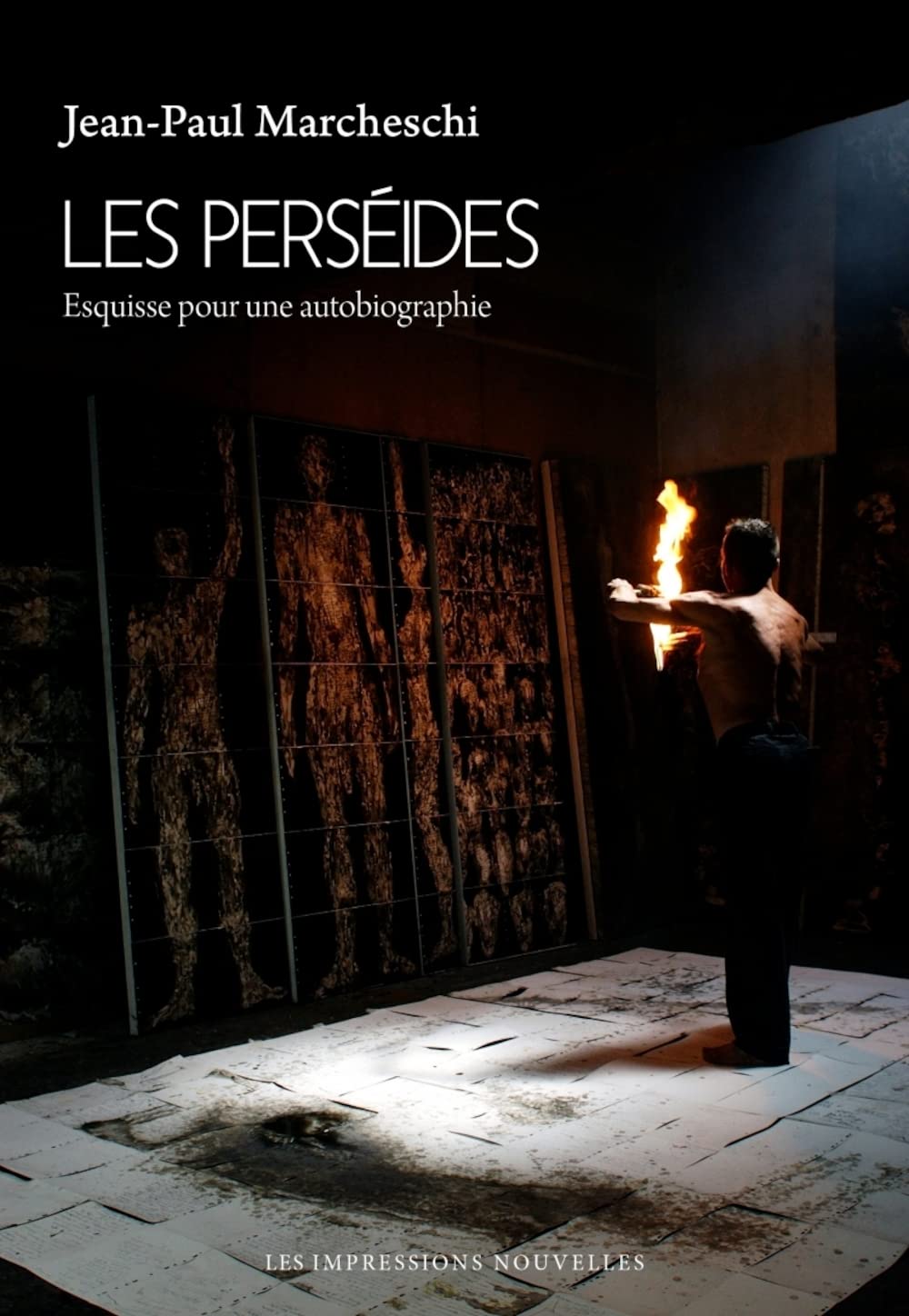 Les Perséides - Esquisses pour une autobiographie Contemporary literature