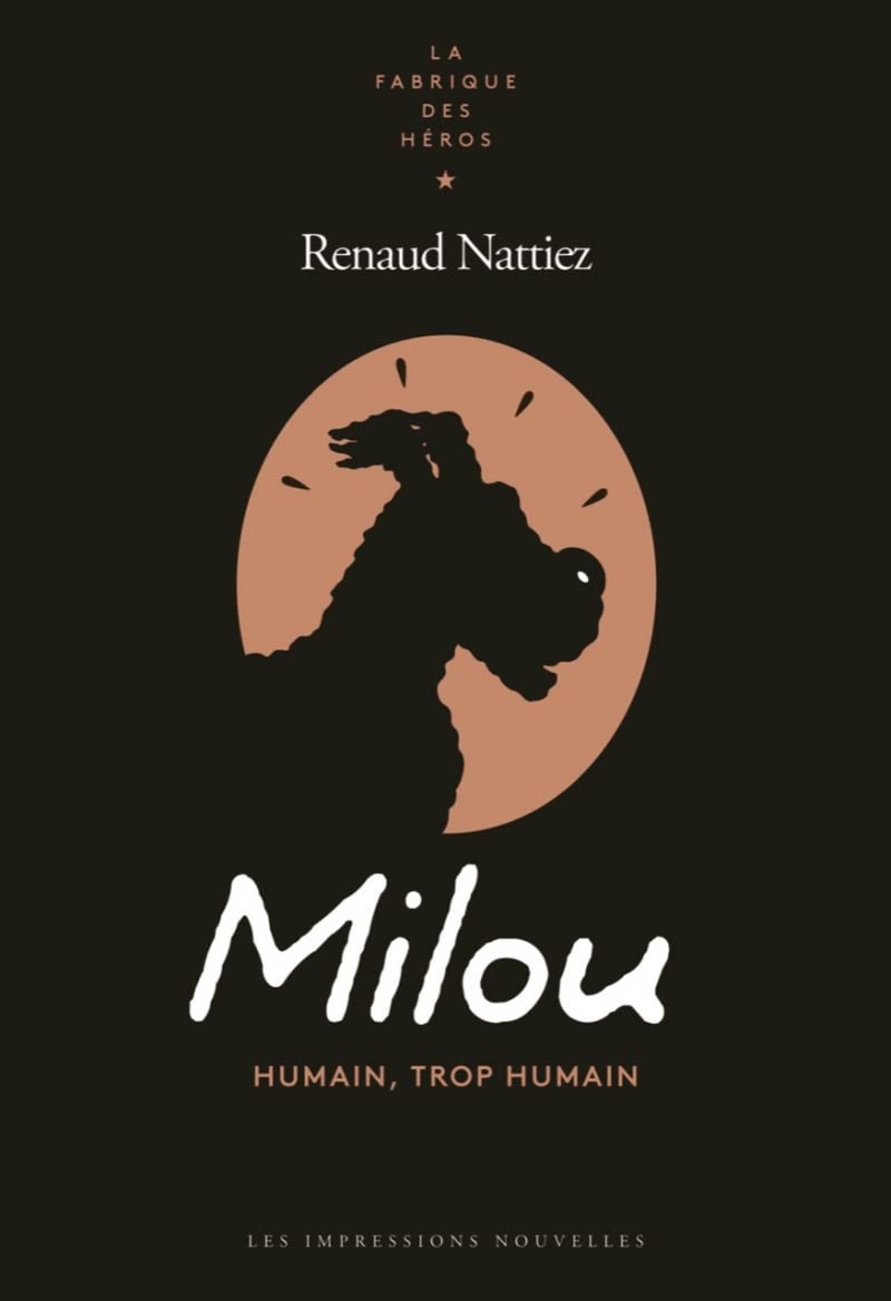 Milou - Humain, trop humain Manga
