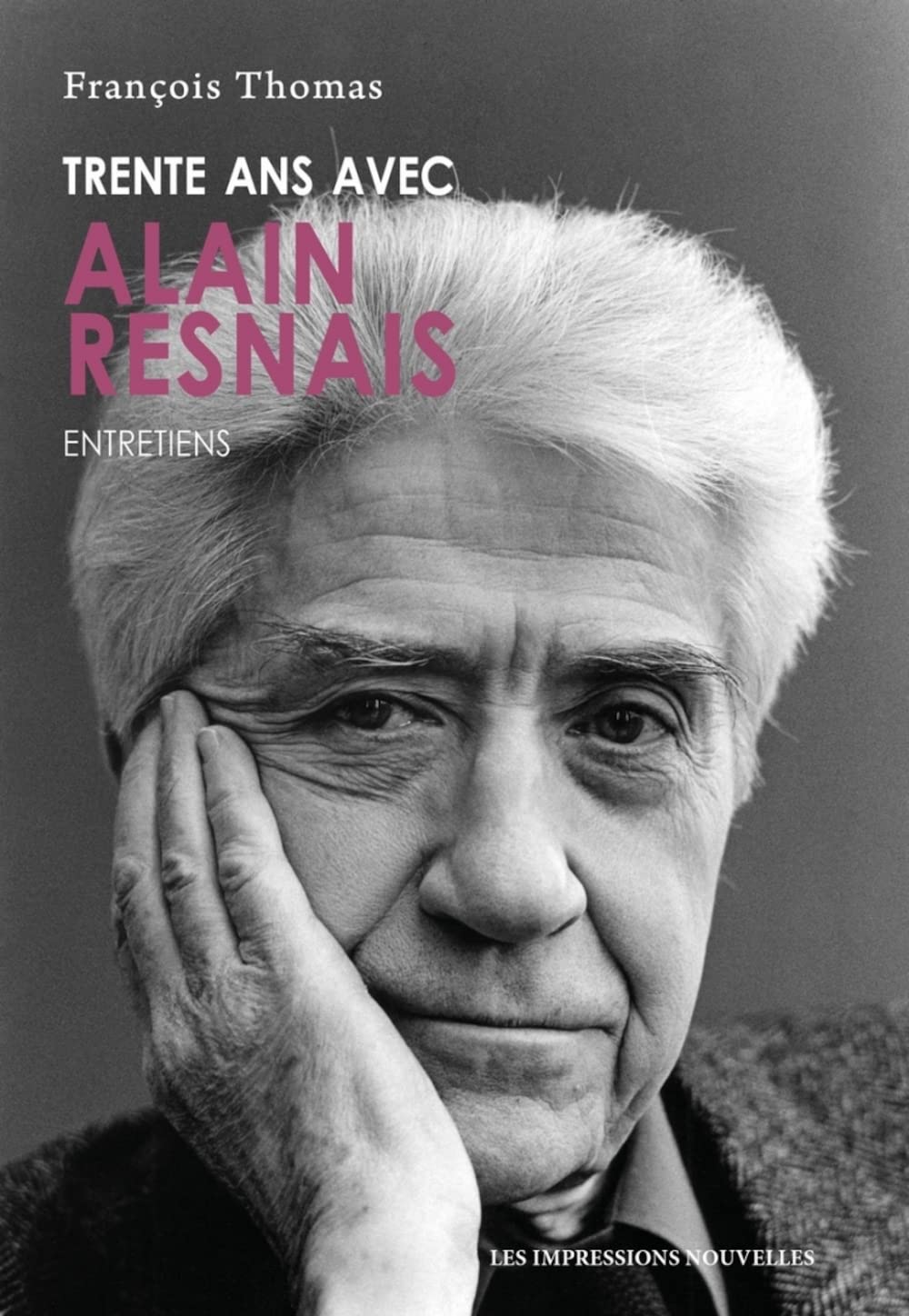Trente ans avec Alain Resnais - Entretiens Film, Art & Culture