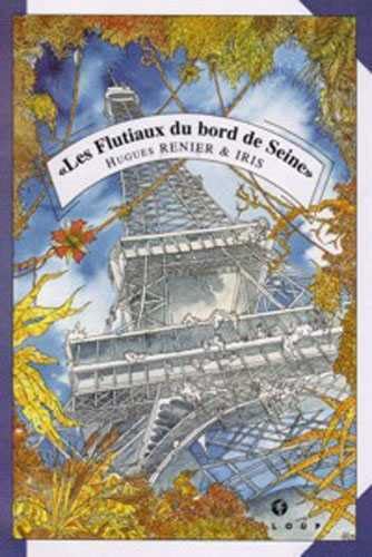 Les courants silencieux du rêve, Tome 2 : Les Flutiaux du bord de Seine book