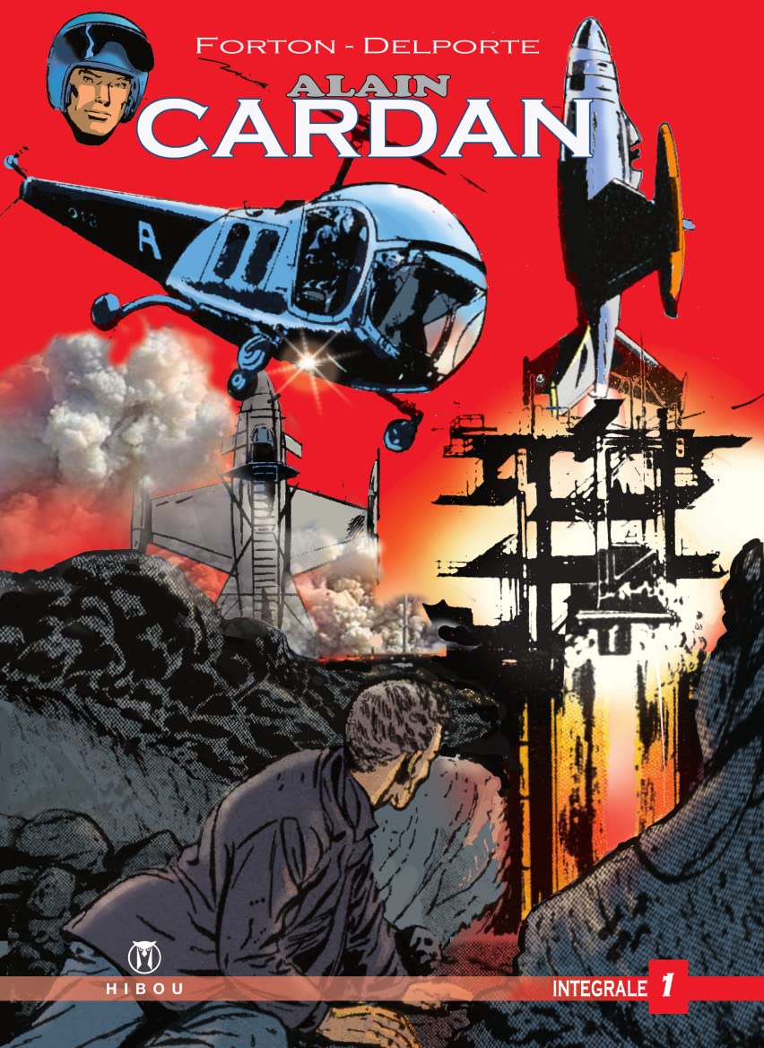 Alain Cardan Intégrale Tome 1 book