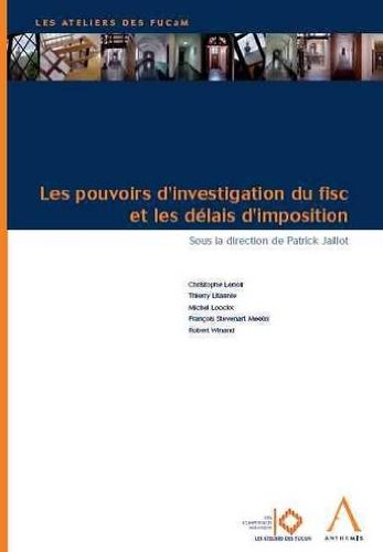 Les pouvoirs d'investigation du fisc et les delais d'imposition book